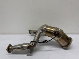 Gebruikte Katalysator Audi S5 (F53/F5P) 3.0 TFSI V6 24V Prijs op aanvraag aangeboden door Jonker - Huissen B.V.