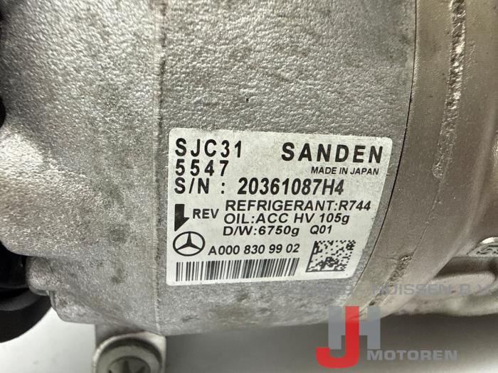 Aircopomp Mercedes GLS-Klasse 656929 - 照片 3