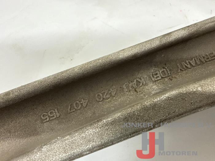 Wielophanging links-voor Audi R8 - Fotoğraf 9