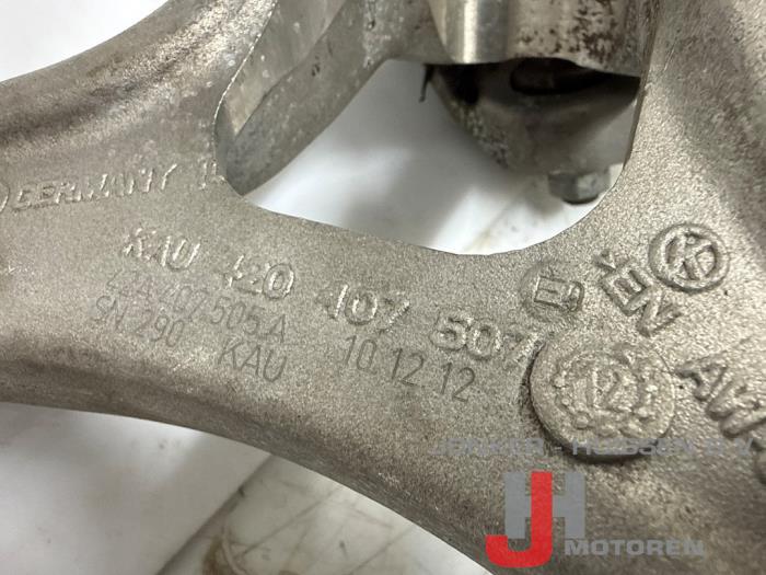 Wielophanging links-voor Audi R8 - Fotoğraf 6