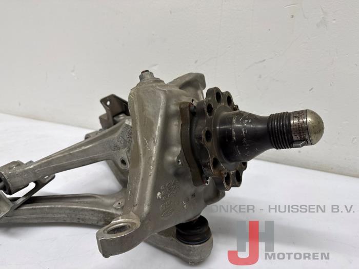 Wielophanging links-voor Audi R8 - Fotoğraf 3