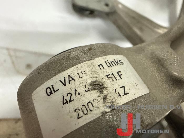 Wielophanging links-voor Audi R8 - Fotoğraf 7