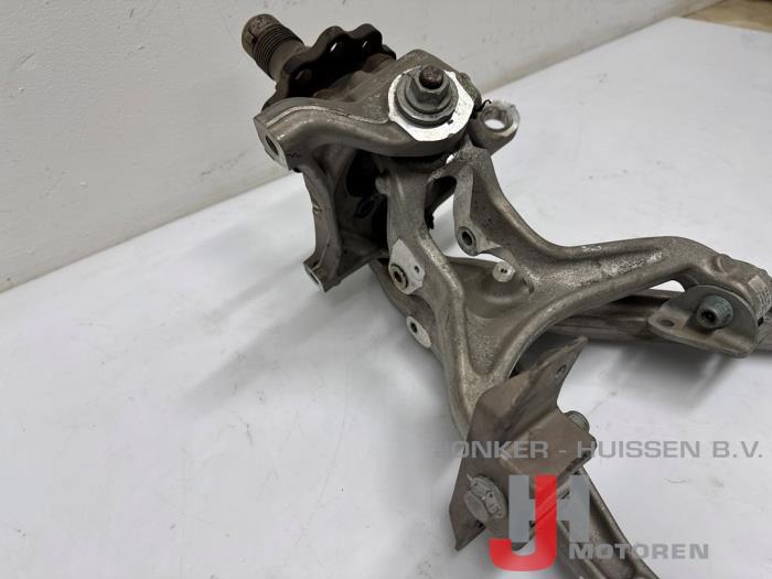 Wielophanging links-voor Audi R8 - Fotoğraf 10