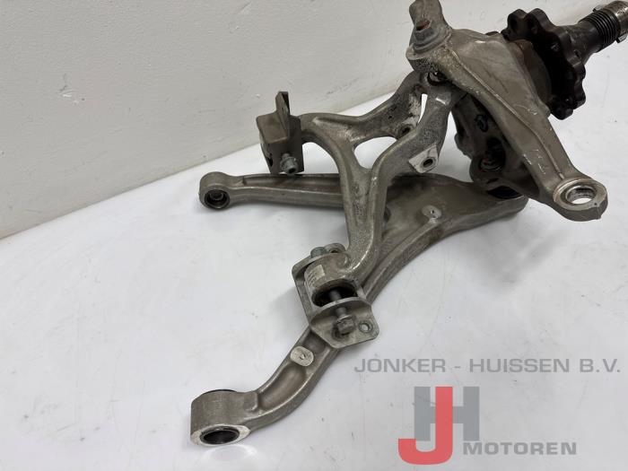 Wielophanging links-voor Audi R8 - Fotoğraf 4