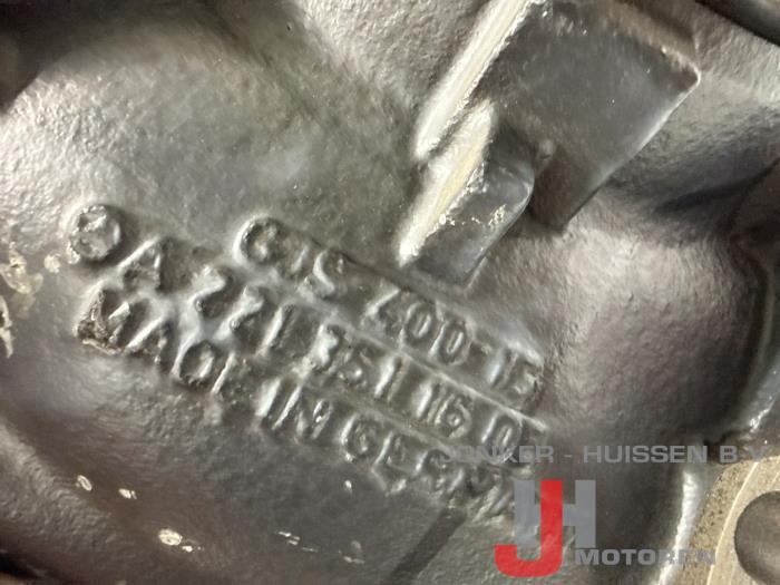 Differentieel achter Mercedes S-Klasse 157985 - Foto 8