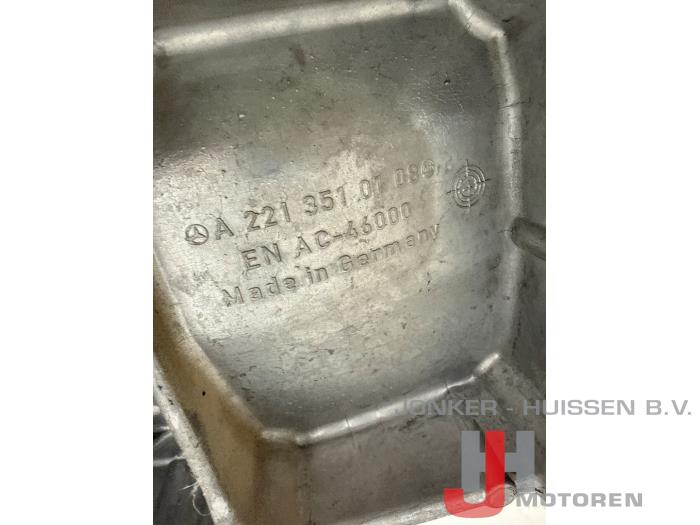 Differentieel achter Mercedes S-Klasse 157985 - Foto 5