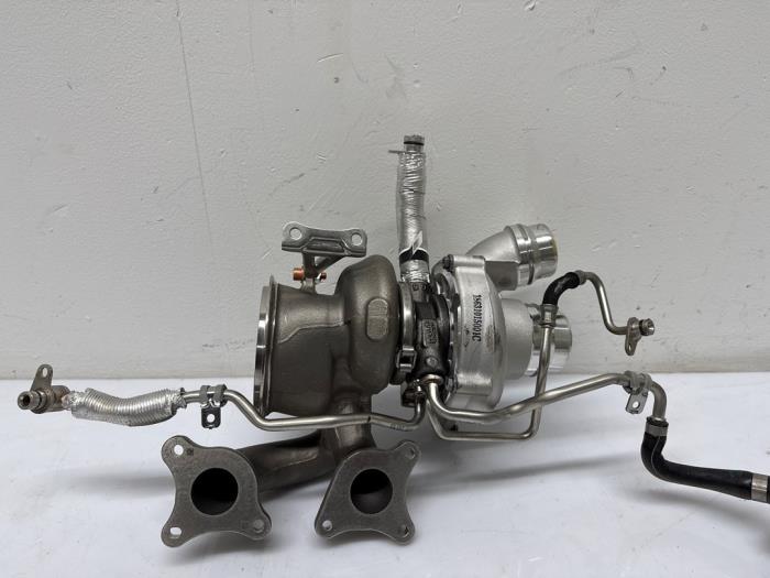 Turbo BMW X5