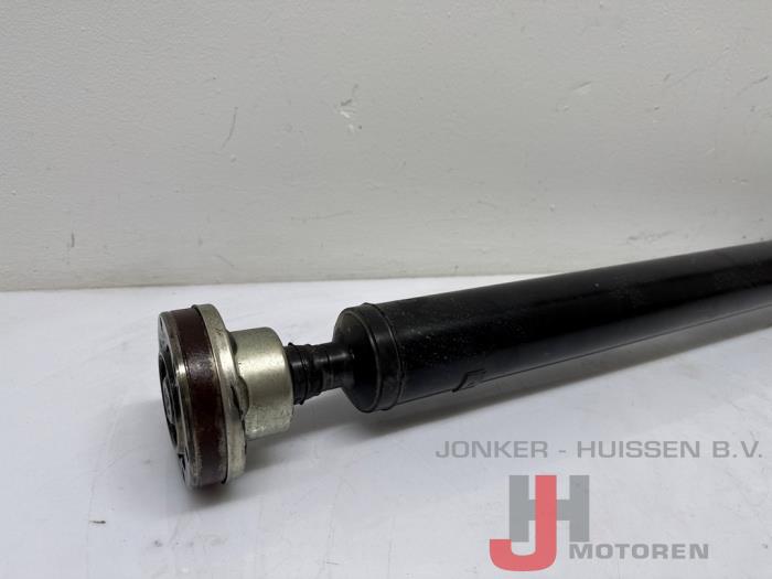 Tussenas Volkswagen Touareg DEND - Photo 3