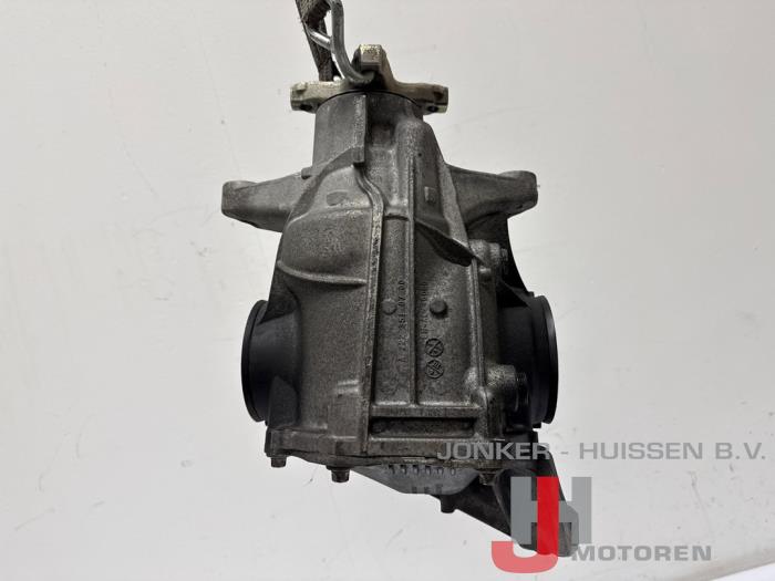 Differentieel achter Mercedes S-Klasse 656929 - 照片 3