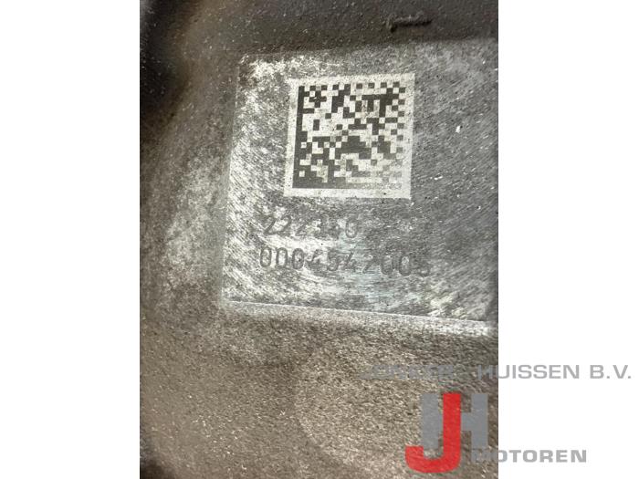 Differentieel achter Mercedes S-Klasse 656929 - Foto 7