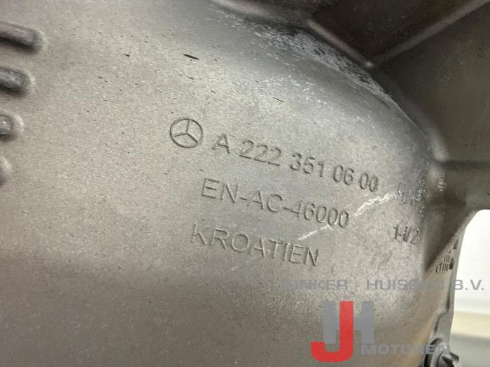Differentieel achter Mercedes S-Klasse 656929 - Foto 8