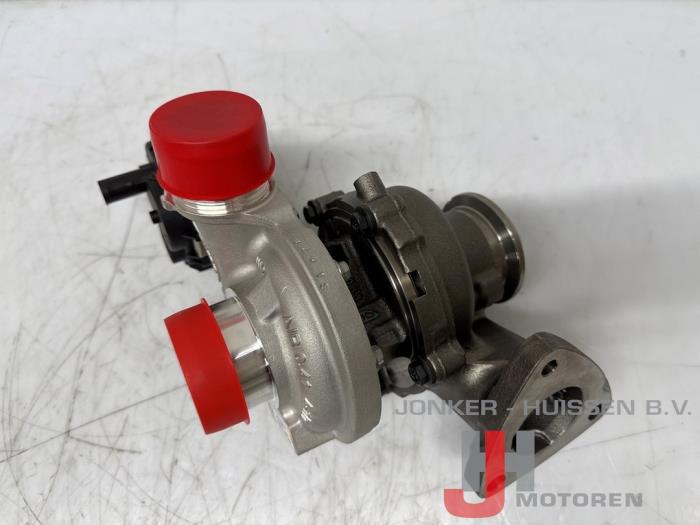 Turbo Ford Transit - Foto 5