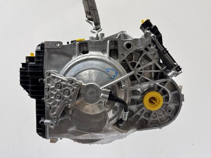 Automaatbak Jeep Cherokee