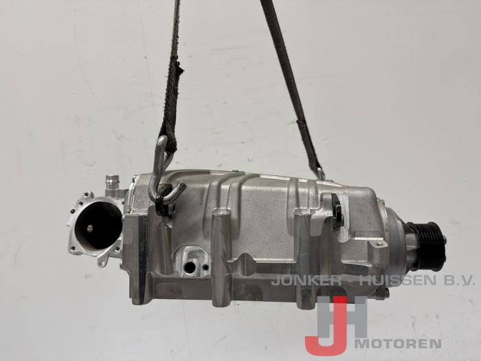 Compressor Audi A6 - Photo 2
