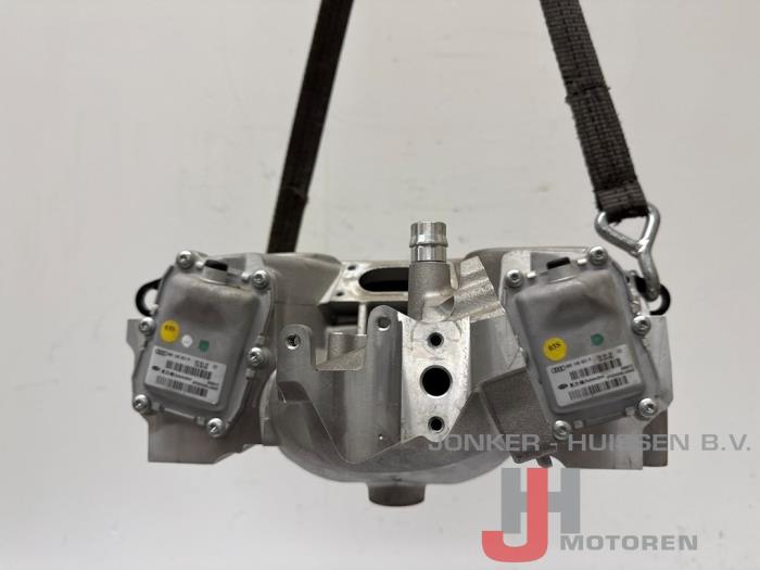 Compressor Audi A6 - Photo 4