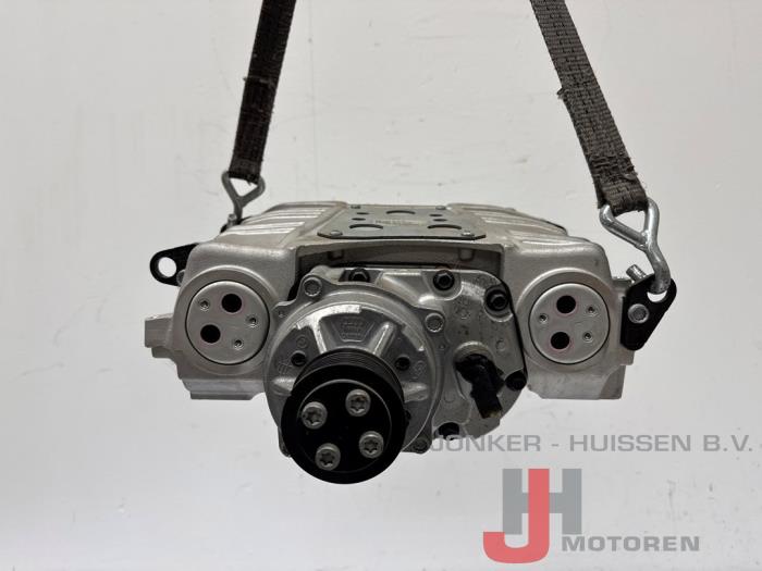 Compressor Audi A6 - Photo 3