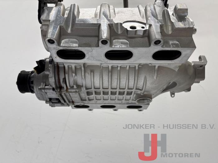 Compressor Audi A6 - Photo 6
