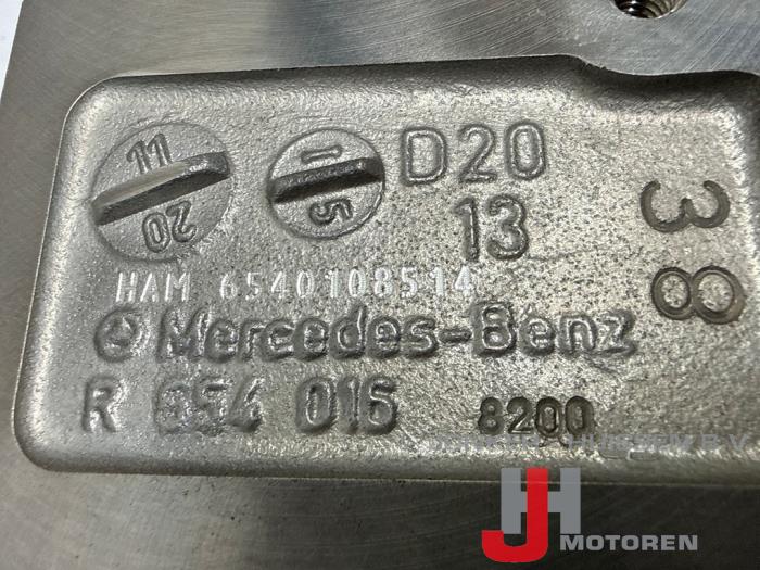 Cilinderkop Mercedes A-Klasse 654 - Fotoğraf 9