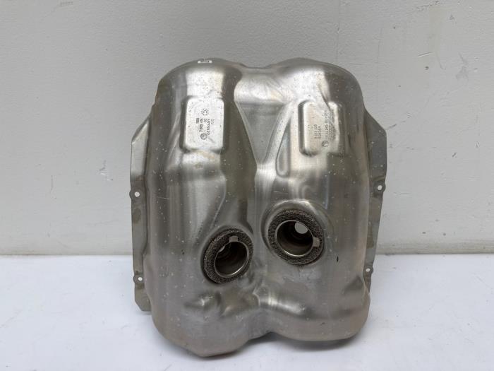 Afdekplaat motor BMW M5