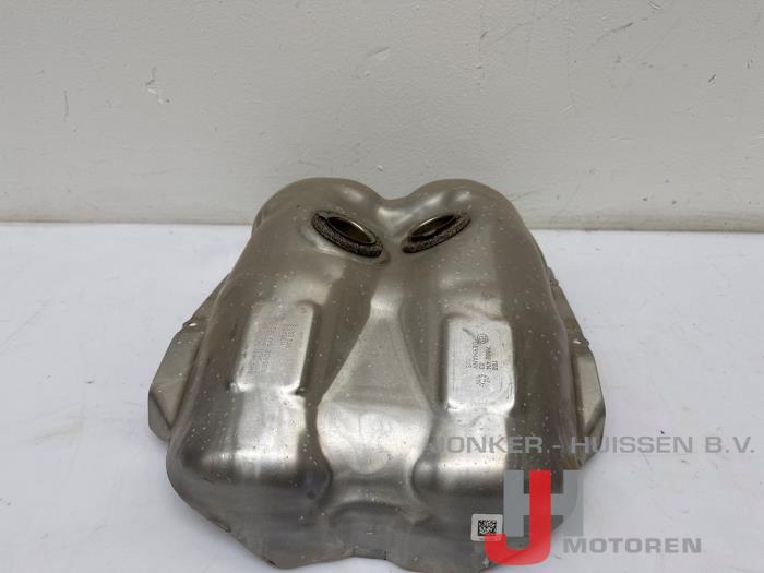 Afdekplaat motor BMW M5 S63B44B - Foto 3