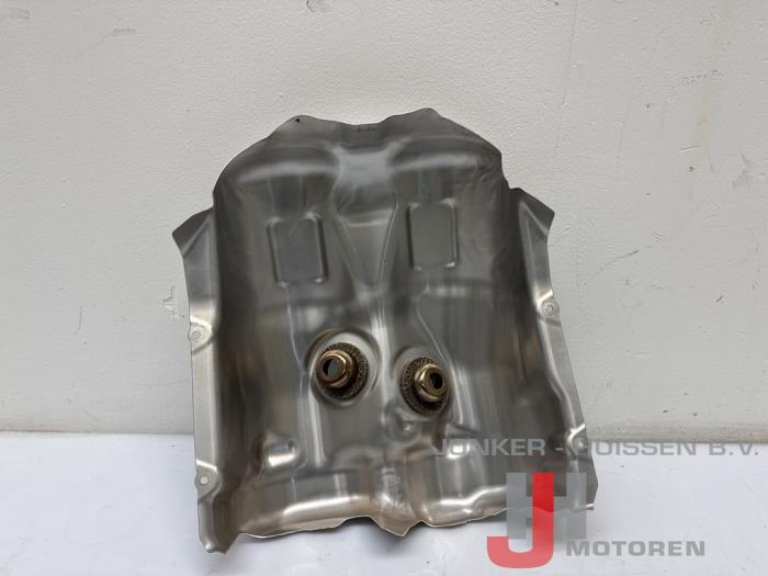 Afdekplaat motor BMW M5 S63B44B - Foto 2