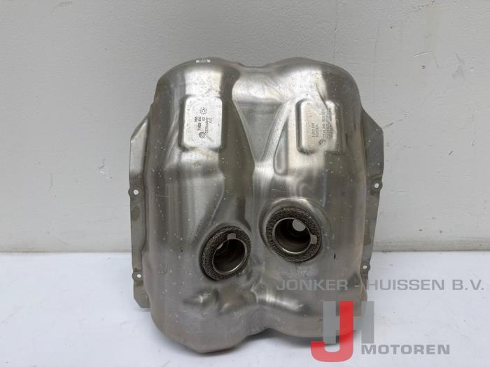 Afdekplaat motor BMW M5 S63B44B - صورة 2