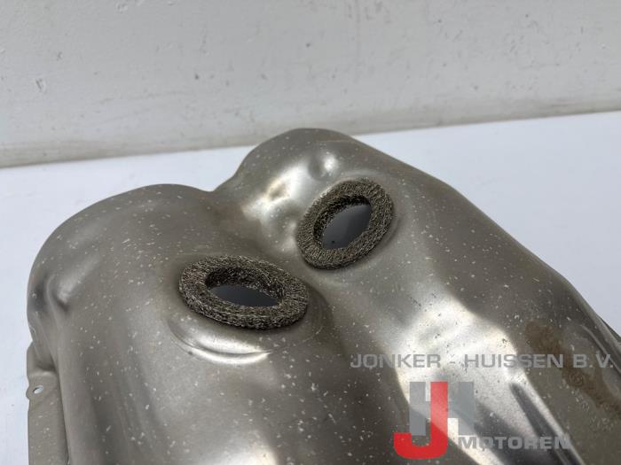 Afdekplaat motor BMW M5 S63B44B - Fotoğraf 3