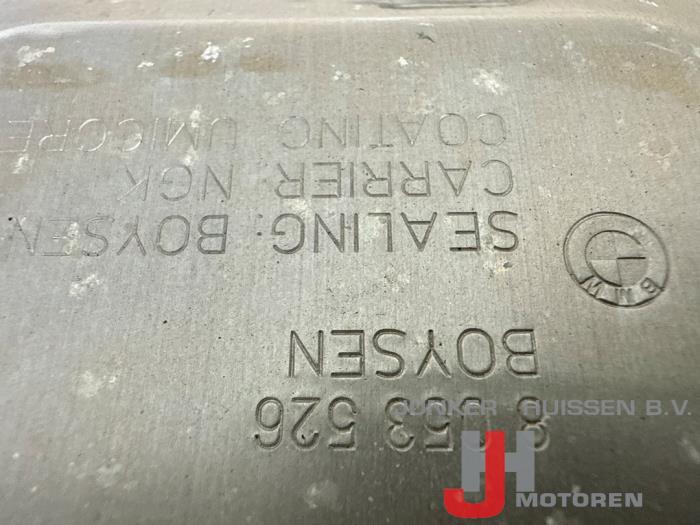 Afdekplaat motor BMW M5 S63B44B - Fotoğraf 5
