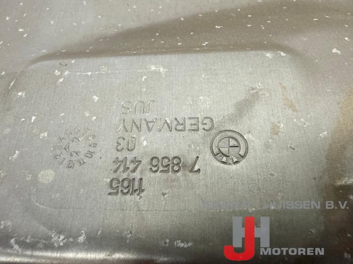 Afdekplaat motor BMW M5 S63B44B - Fotoğraf 4