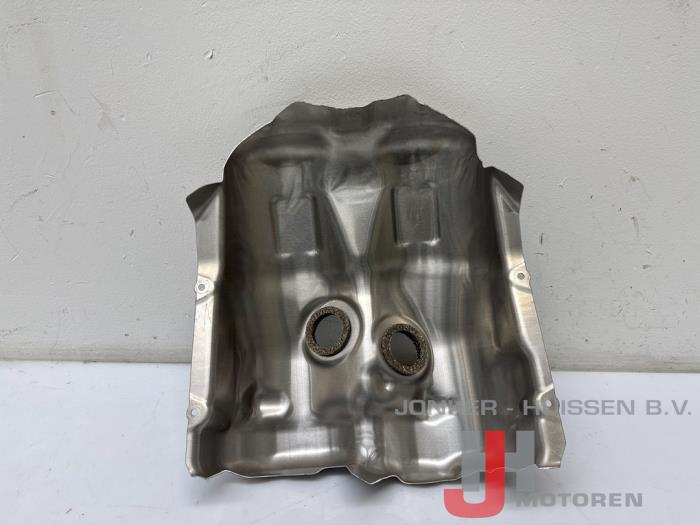 Afdekplaat motor BMW M5 S63B44B - Fotoğraf 2