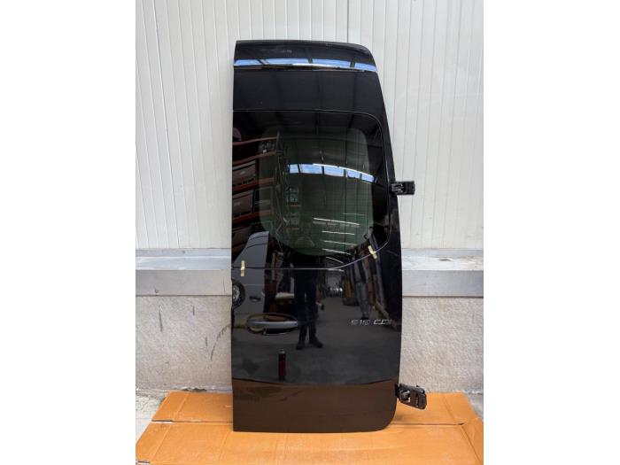 Achterdeur Bus-Bestelauto Mercedes Sprinter