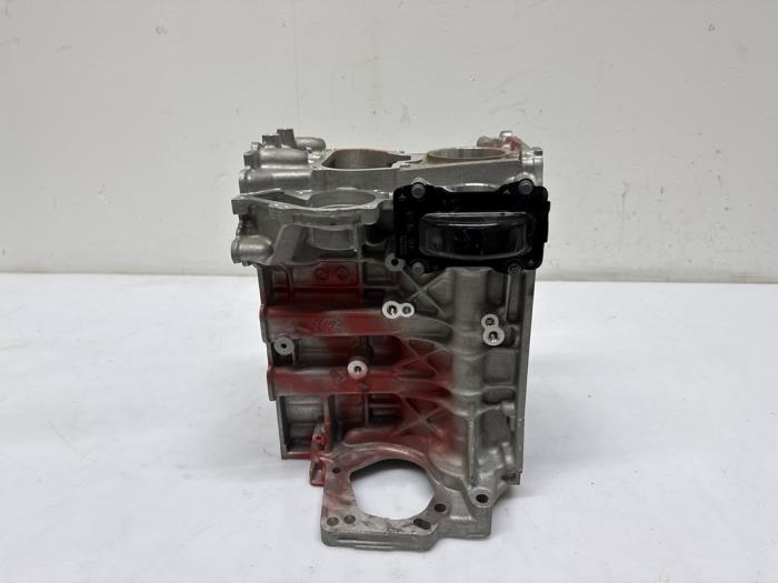 Motor Onderblok Citroen C3