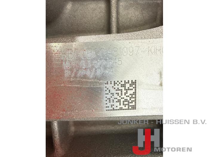 Motor Onderblok Citroen C3 HN01 - Foto 6