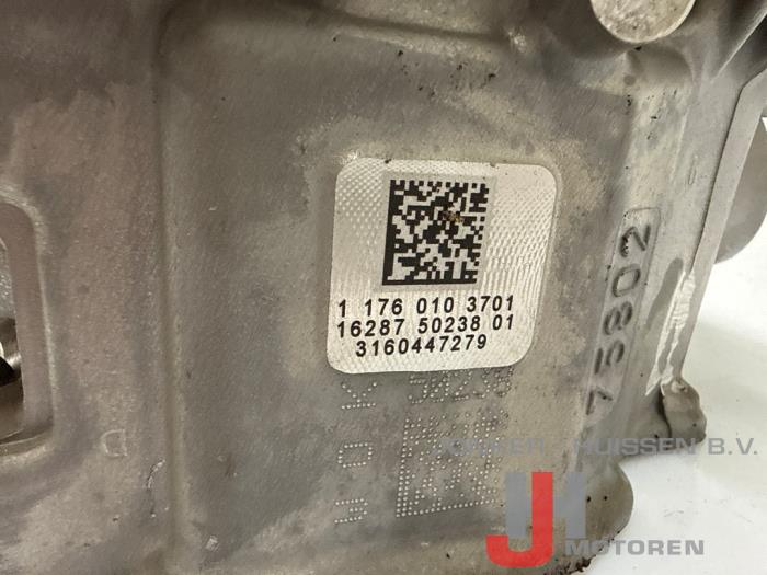 Cilinderkop Mercedes E-Klasse 177980 - Fotoğraf 9