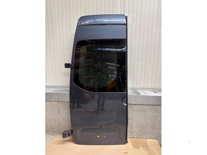Achterdeur Bus-Bestelauto Mercedes Sprinter