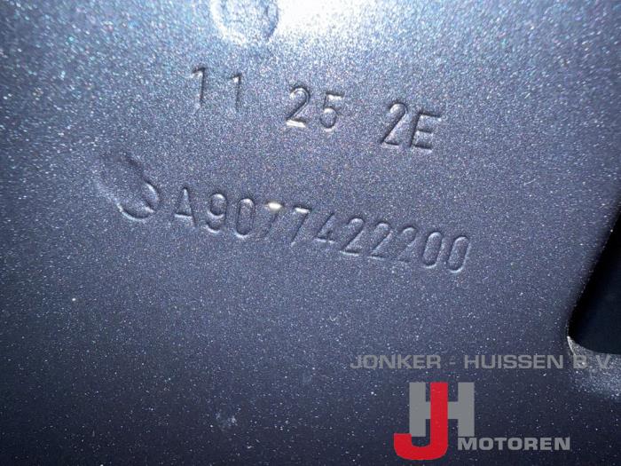 Achterdeur Bus-Bestelauto Mercedes Sprinter - Photo 3