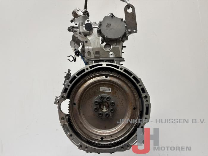 Motor Mercedes E-Klasse - Foto 4