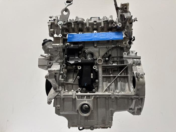 Motor Mercedes E-Klasse