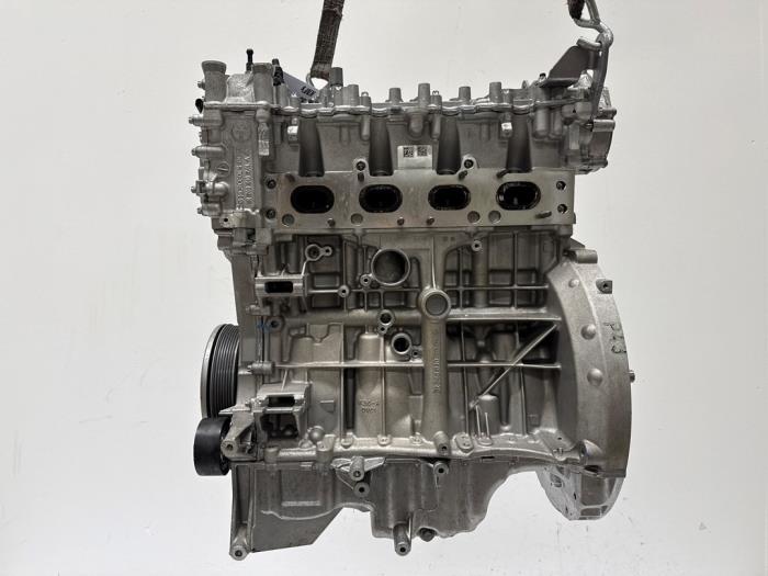 Motor Mercedes A-Klasse