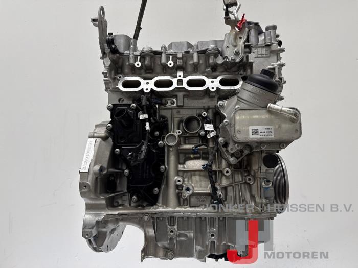Motor Mercedes A-Klasse - Foto 2