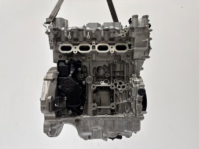 Motor Mercedes A-Klasse