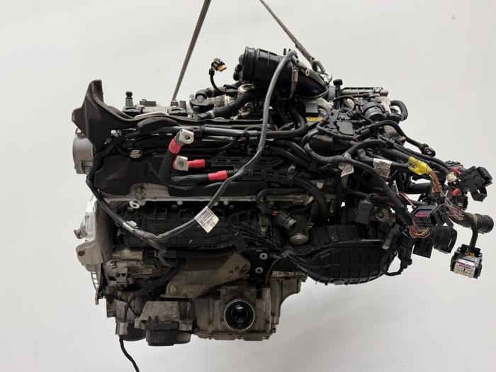 Motor BMW 5-Serie