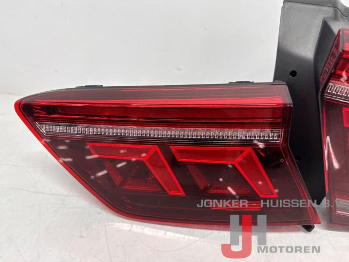 Achterlicht rechts Volkswagen Tiguan - Foto 2