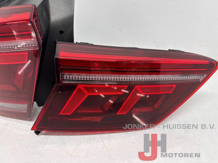 Achterlicht links Volkswagen Tiguan - Foto 3