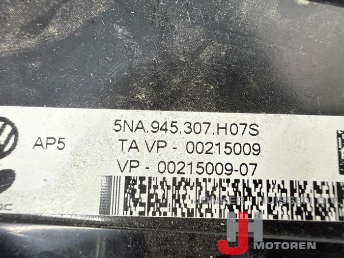 Achterlicht links Volkswagen Tiguan - Foto 7