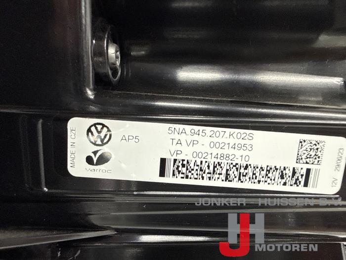 Achterlicht links Volkswagen Tiguan - Foto 5