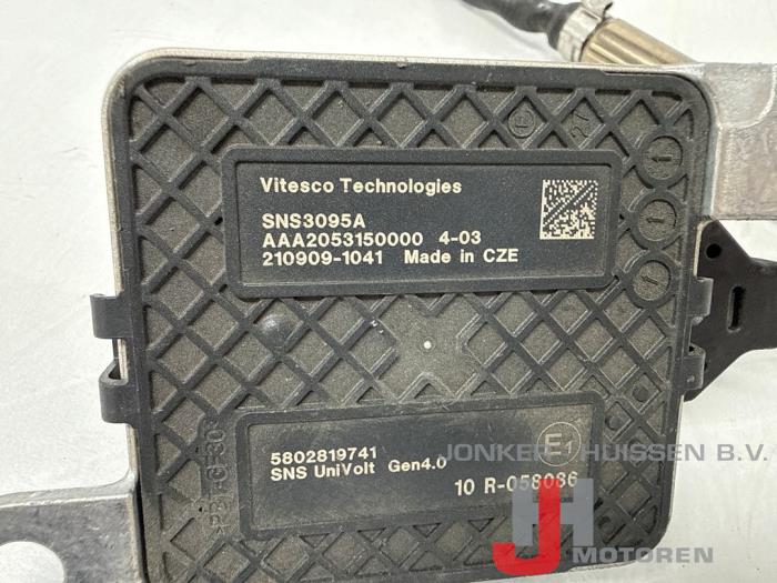 Nox sensor Iveco New Daily - Foto 2