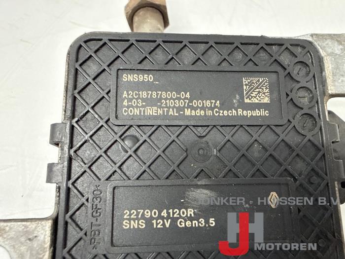Nox sensor Renault Trafic - Foto 2
