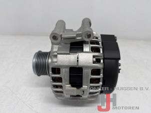 Dynamo van een Volkswagen Golf VIII (CD1) 2.0 TSI R 16V 4Motion 2024