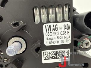 Dynamo van een Volkswagen Golf VIII (CD1) 2.0 TSI R 16V 4Motion 2024